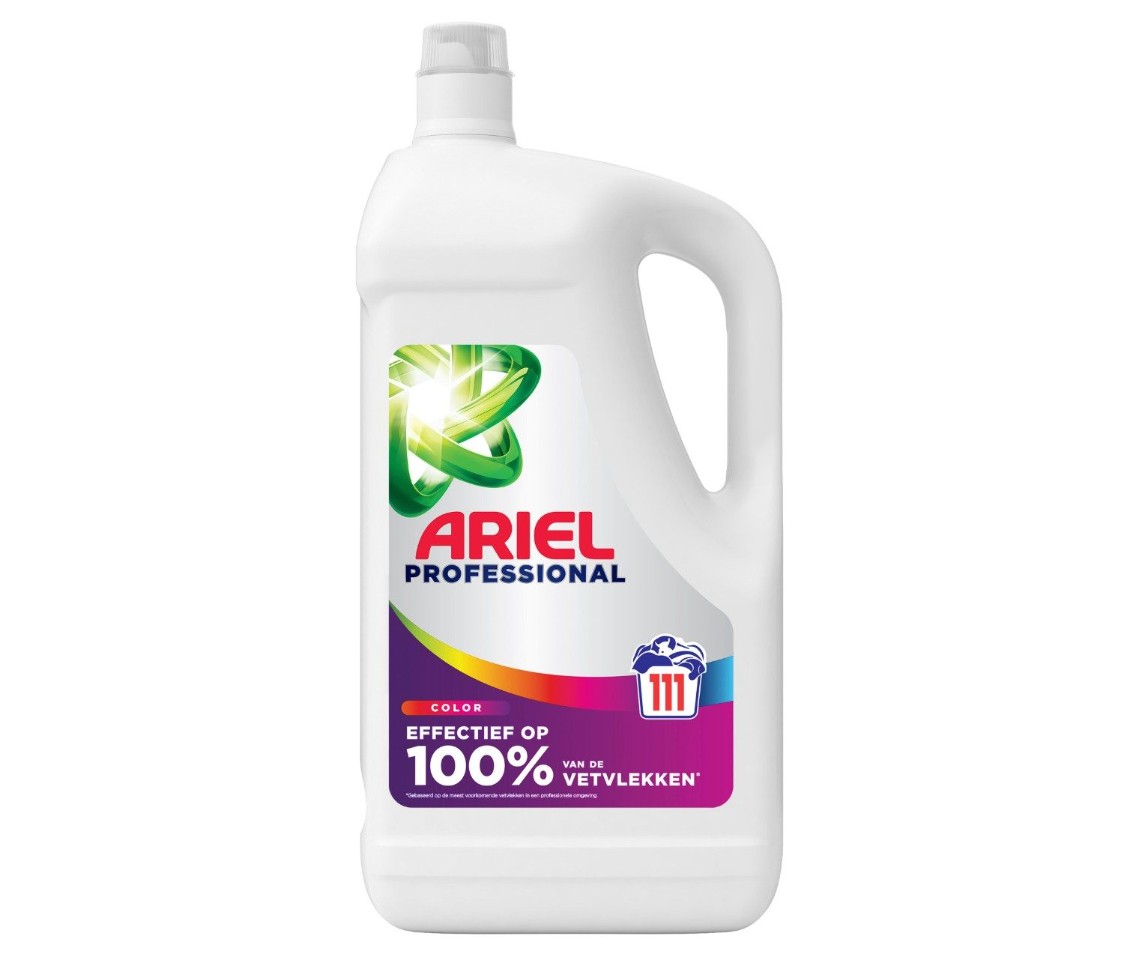 Ariel Color Vloeibaar 111 Scoops